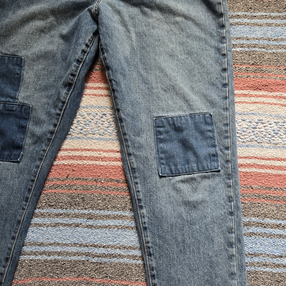 Patchwork Jeans - Picture 3 of 5